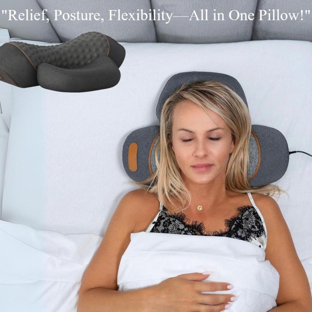 PosturePro™ Neck Pillow Massager