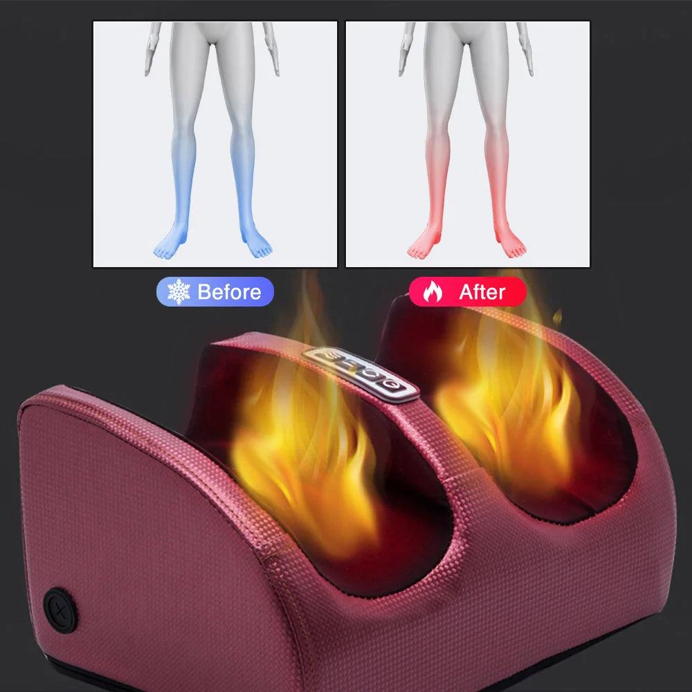 Electric Foot Massager - Trivante