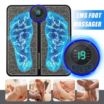 EMS Foot Massager Pad - Trivante