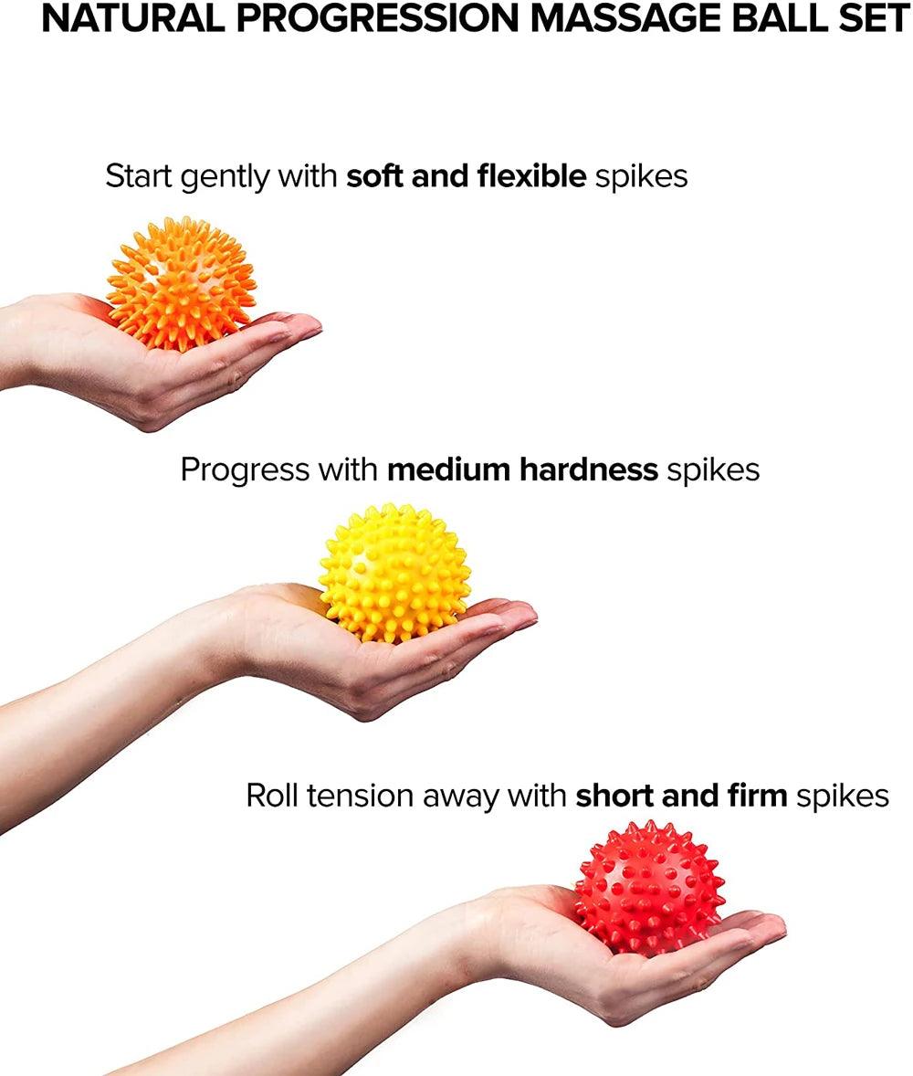 Spiky Massage Ball - Trivante