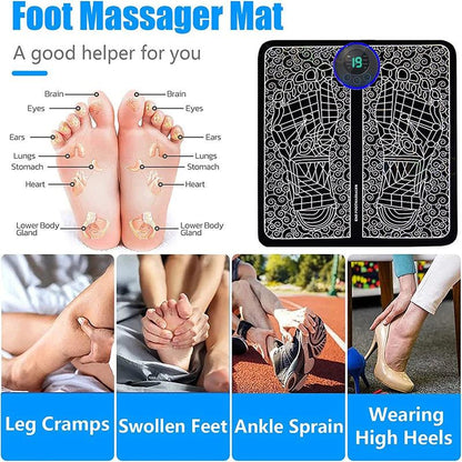 EMS Foot Massager Pad - Trivante