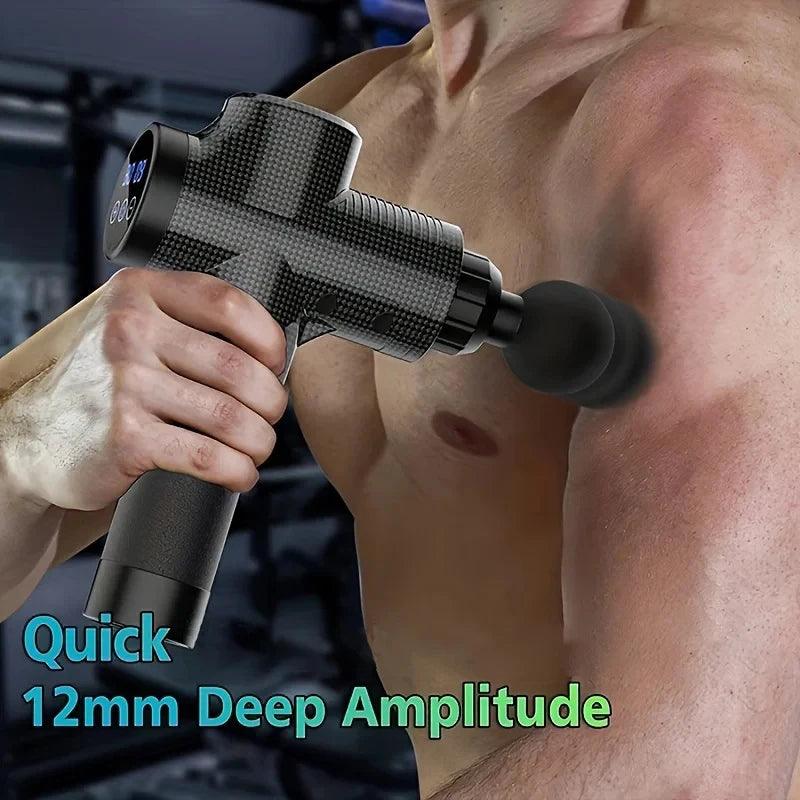 Deep Muscle Massage Gun - Trivante