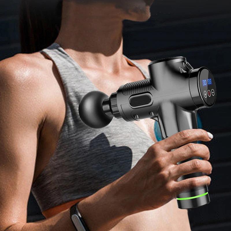 Deep Muscle Massage Gun - Trivante