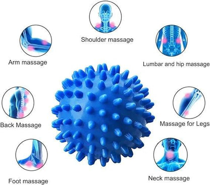 Spiky Massage Ball - Trivante