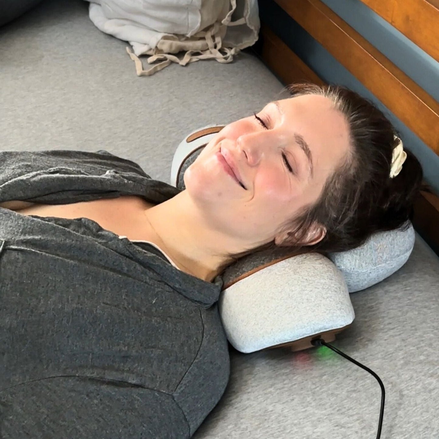 PosturePro™ Neck Pillow Massager